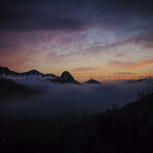 El clima en Asturias