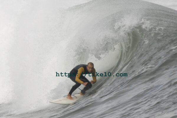 Foto Surf desde Gijón