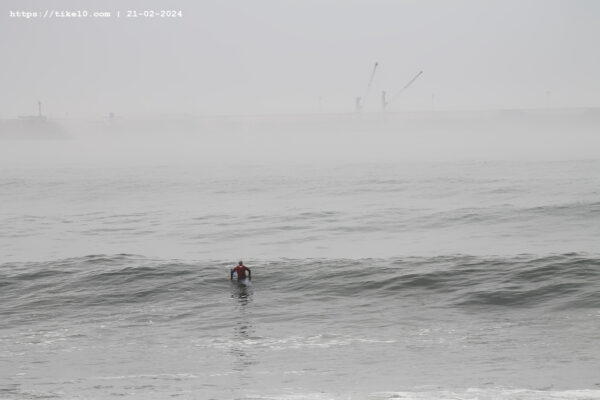 Foto Surf el 21 de febrero